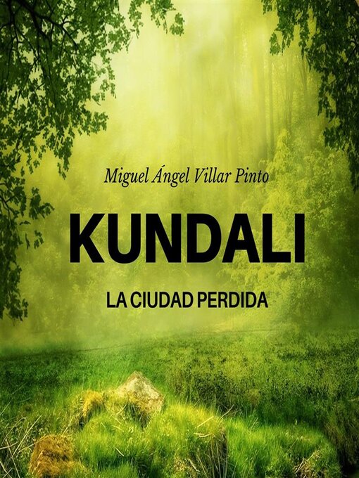 Title details for Kundali by Miguel Ángel Villar Pinto - Available